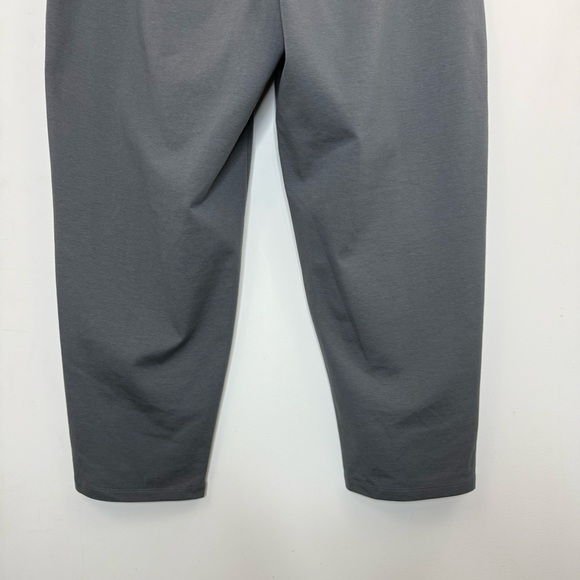 Eileen Fisher Slate Gray Slouchy Ankle Pants Size 1X NWT - Picture 12 of 15